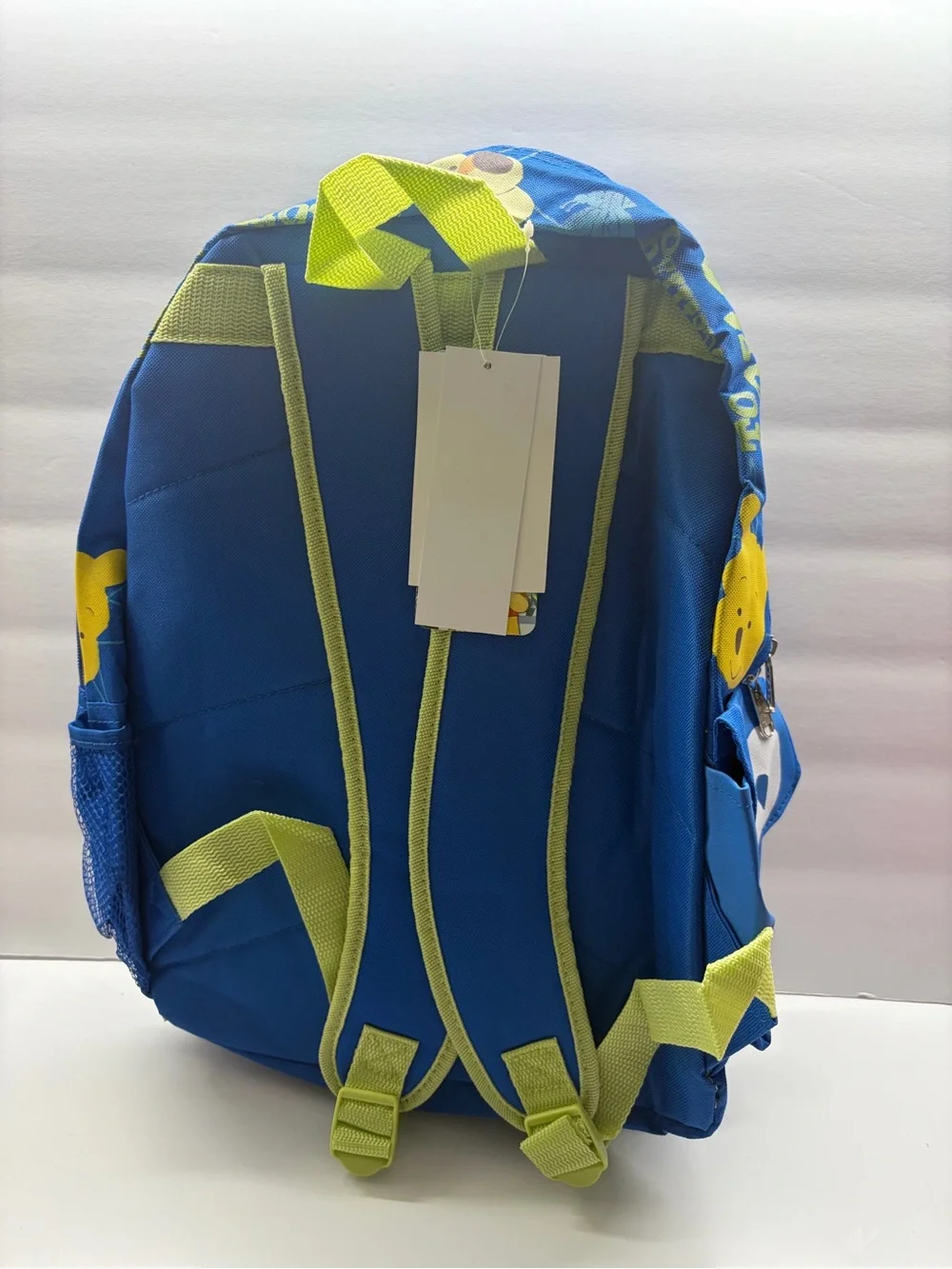 Winnie the Pooh Kids Backpack - Blue